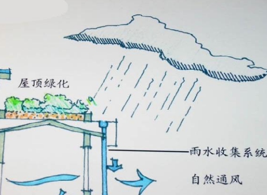目前雨水收集還是比較方便的，自己在家中都可以設(shè)計(jì)一個(gè)簡單的收集裝置，自己動(dòng)手還是比較有意義的，